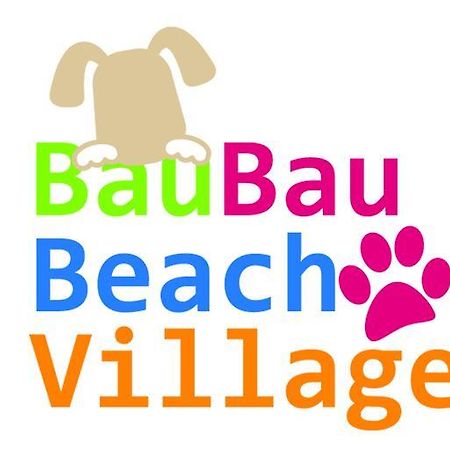 Bau Bau Beach Village Фоче-дель-Селе Экстерьер фото