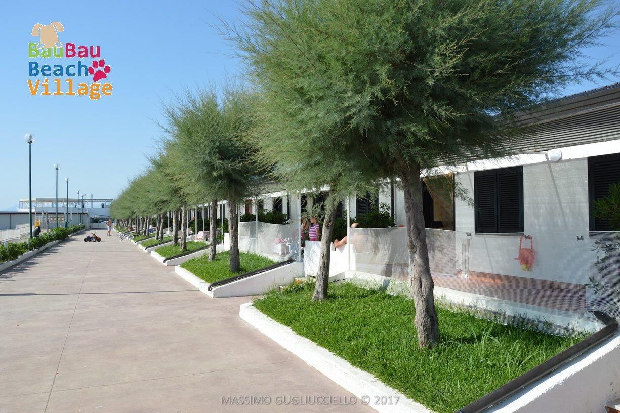 Bau Bau Beach Village Фоче-дель-Селе Экстерьер фото